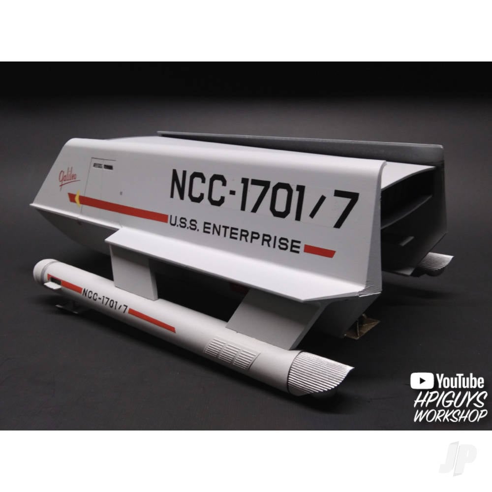 ST:TOS Galileo Shuttle-8