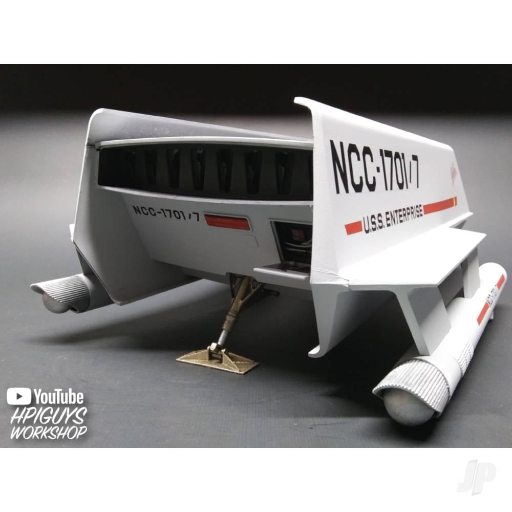 ST:TOS Galileo Shuttle-9