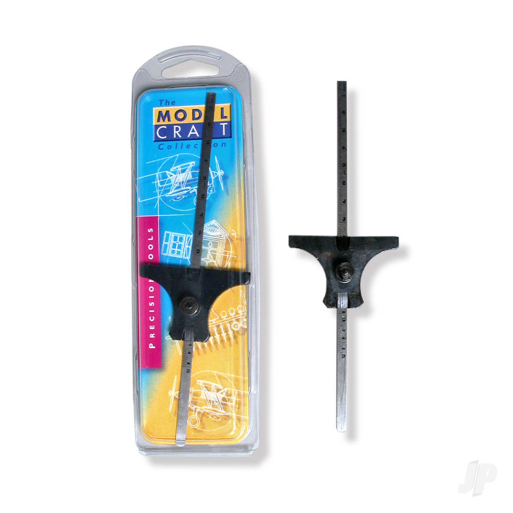 Depth Gauge 6in (150mm) (PGA6601/A)-5