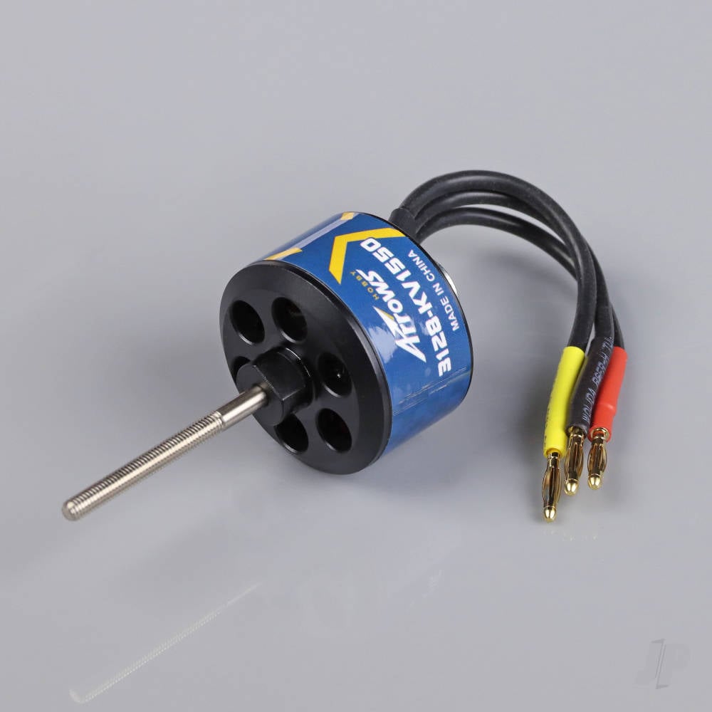 Brushless Motor 3128-KV1550 (for Sky Trainer, Prodigy)