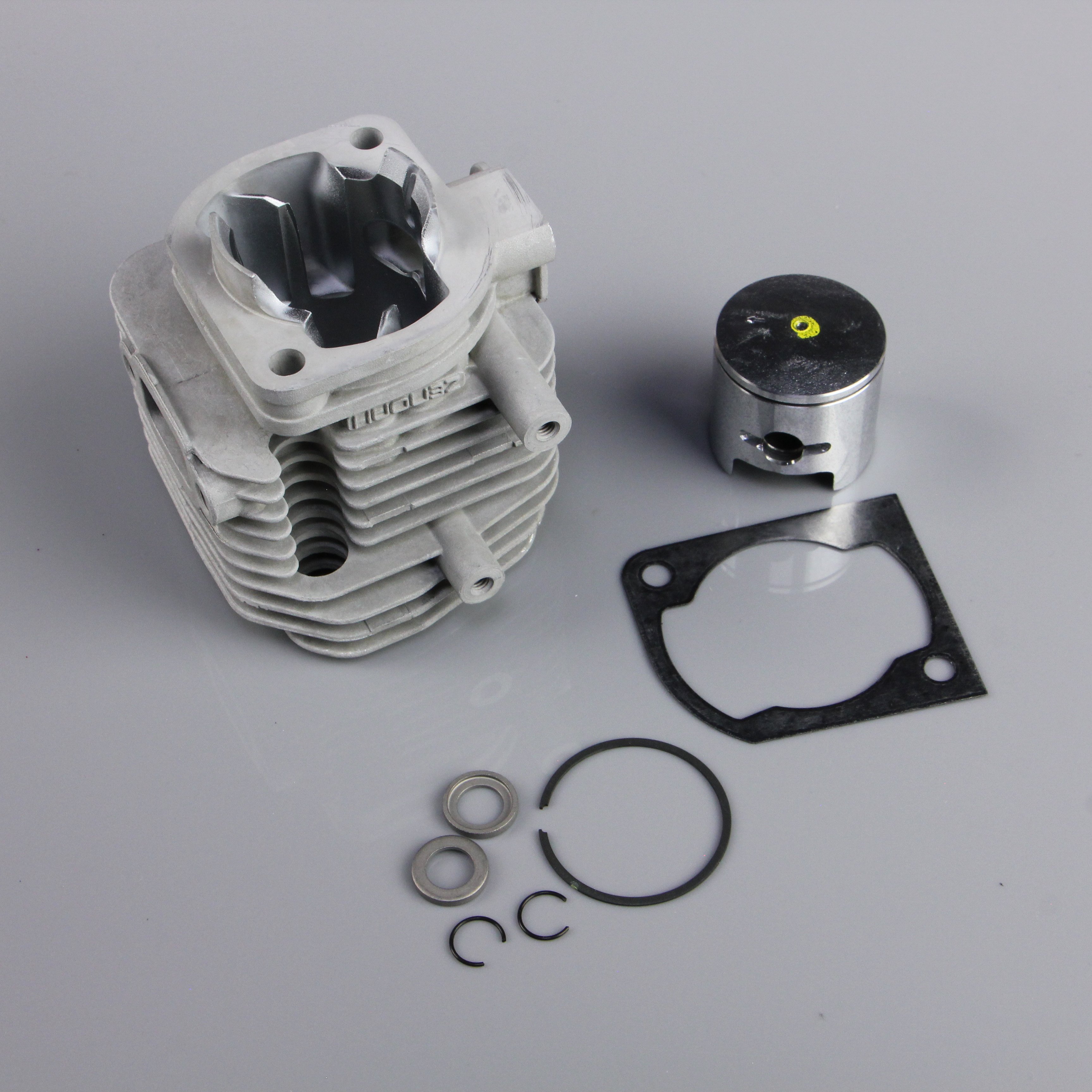 Repair Kit (Cylinder Assembly, Piston+Ring, Gudgen Clip, Gasket) (for G230RC)