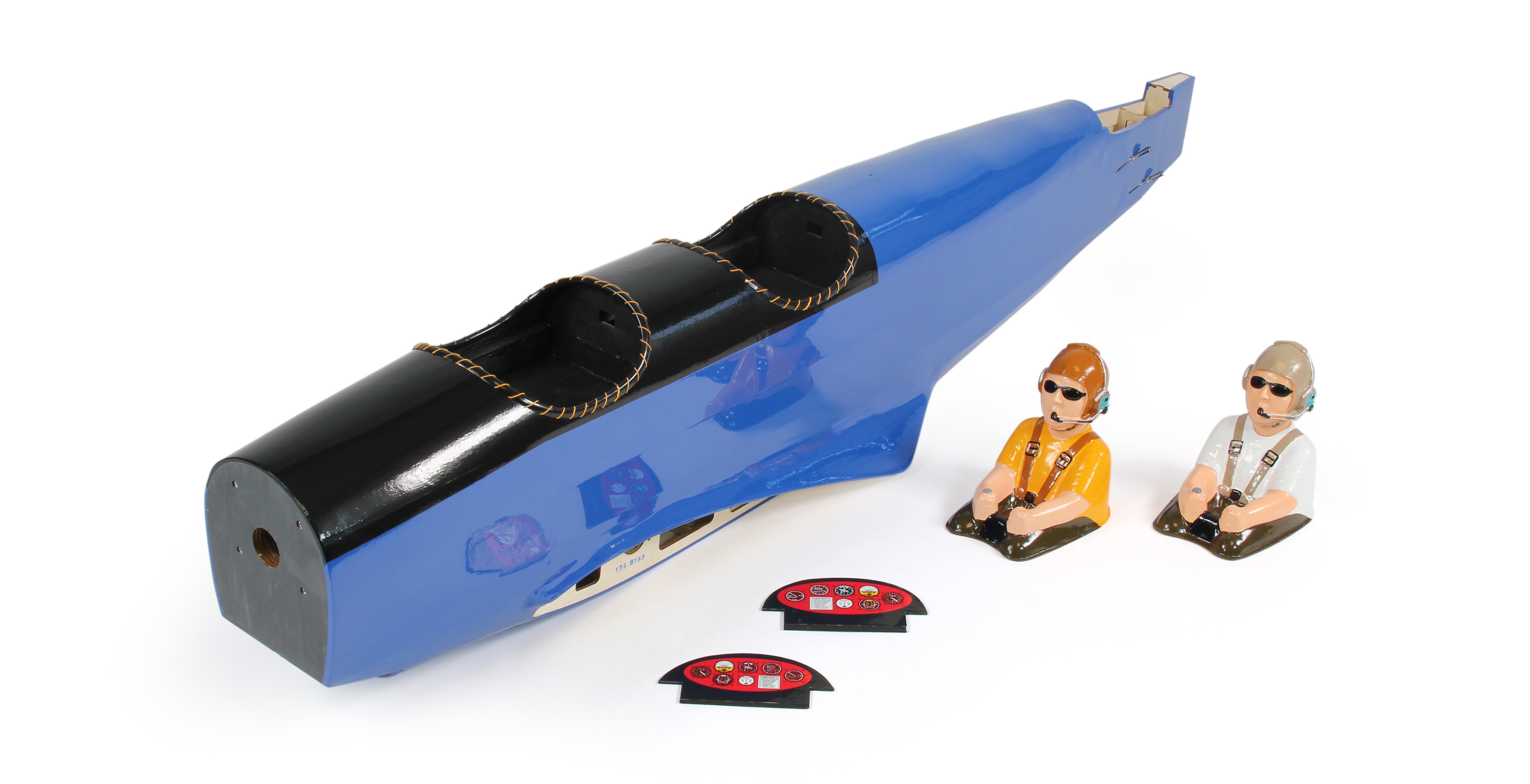 PT-19 Giant Scale Fuselage (for SEA-136)