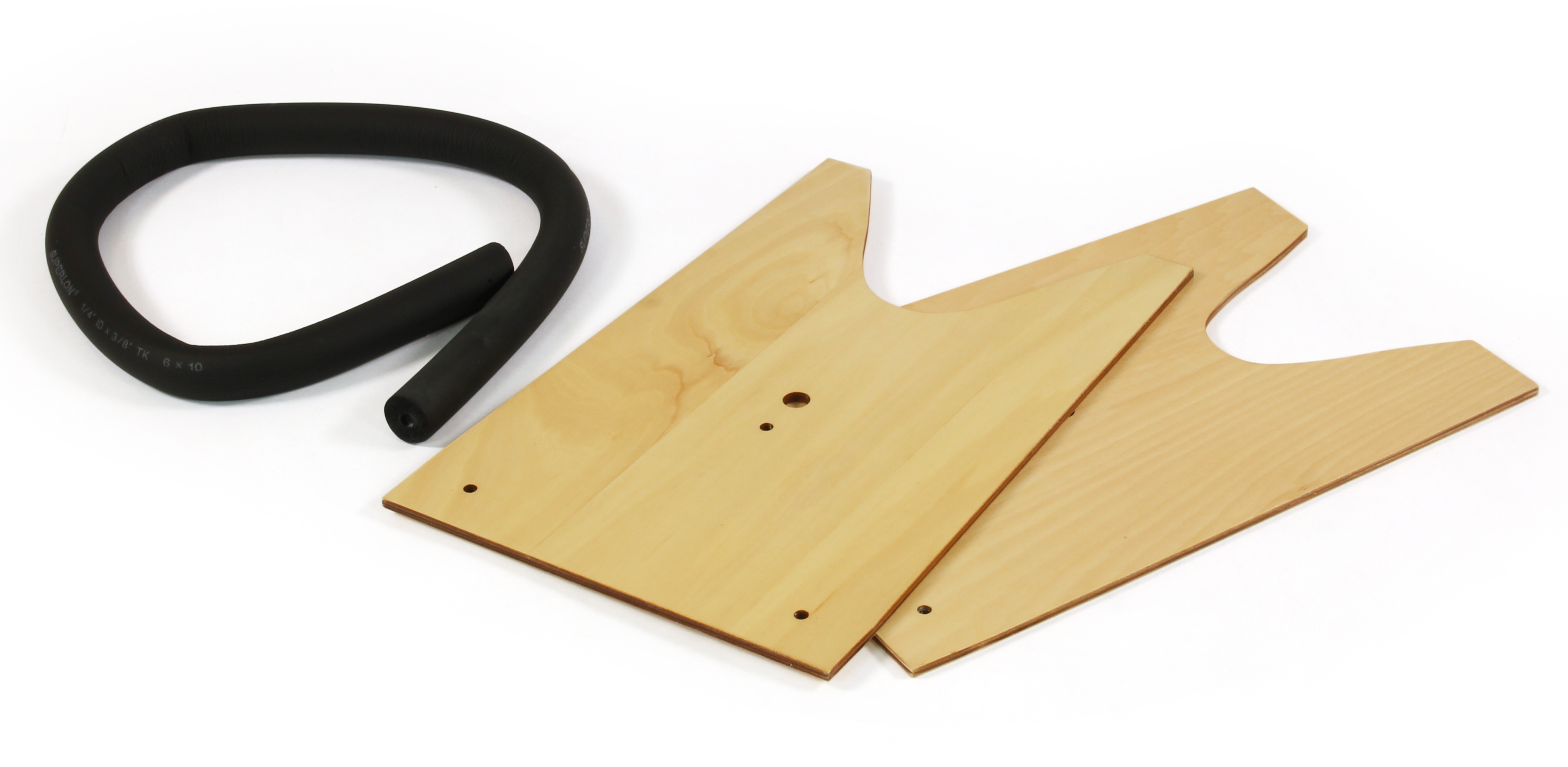 Field Flight Box and Model Stand-18