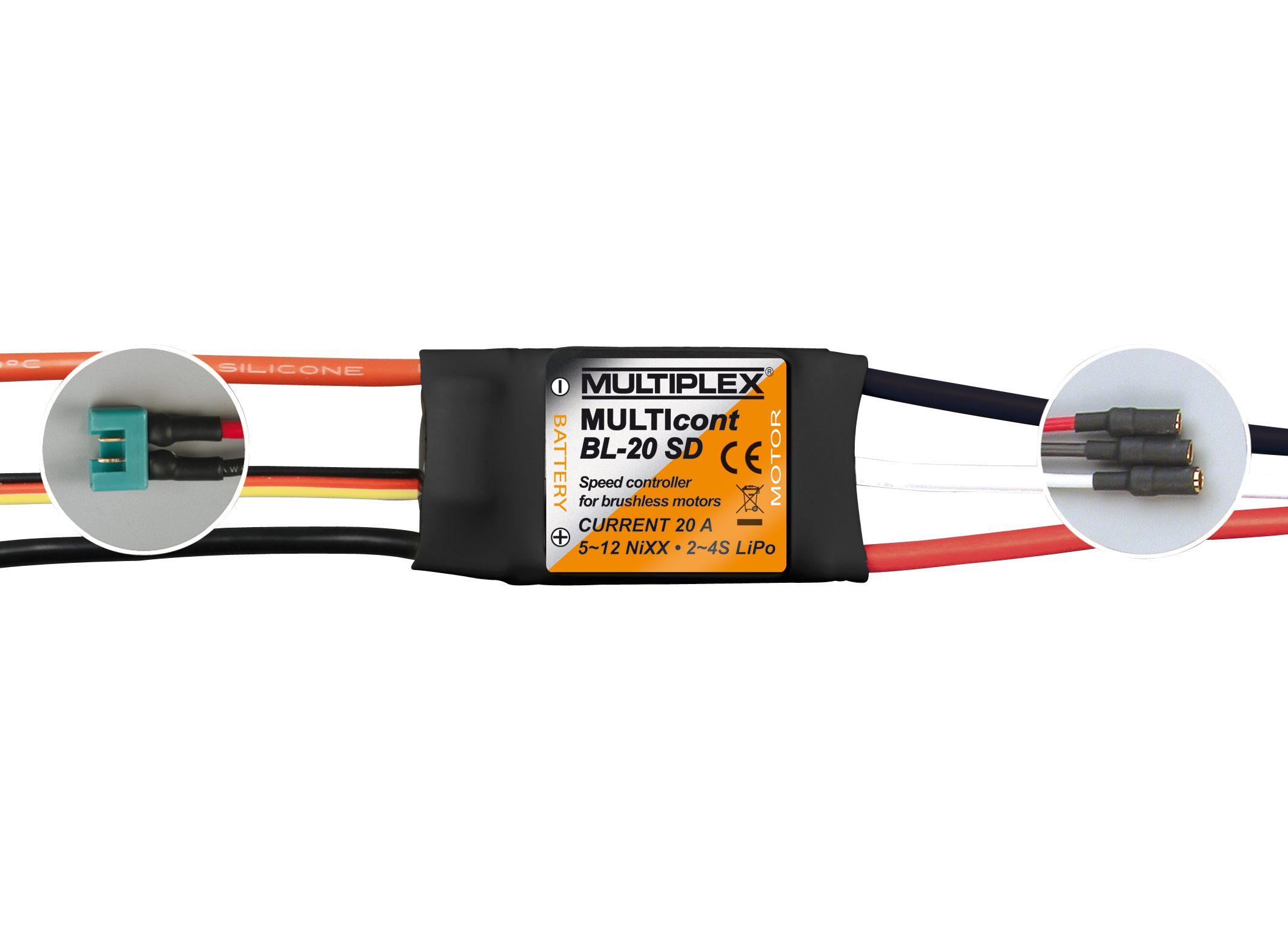 MULTIcont BL-20 SD 72232