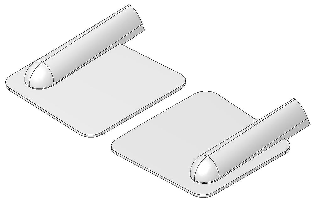 Servo Covers (Pair) 724382