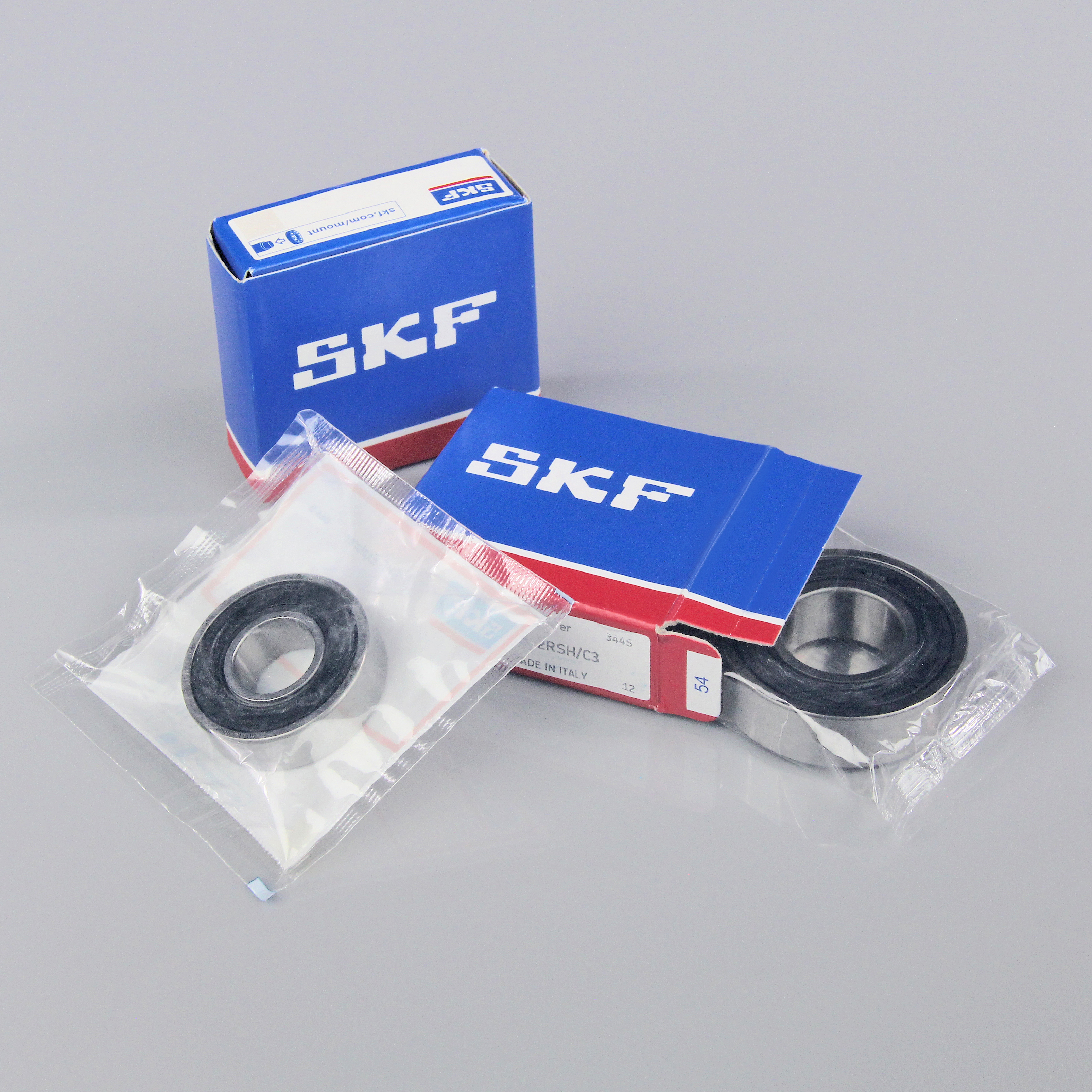 Bearing Set Front / Middle / Rear 125cc Twin