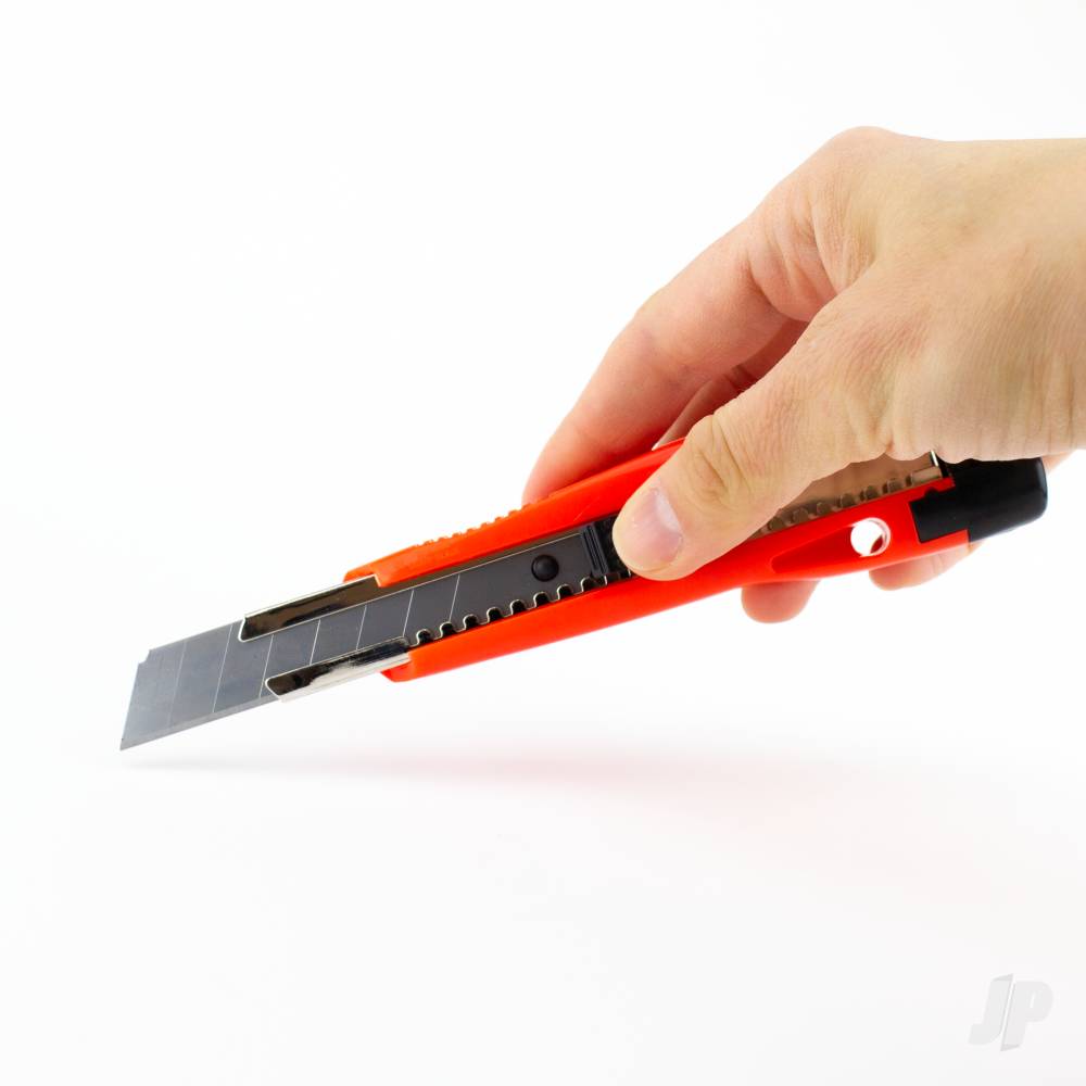 K850 Plastic 18mm, Yellow (Carded)-4