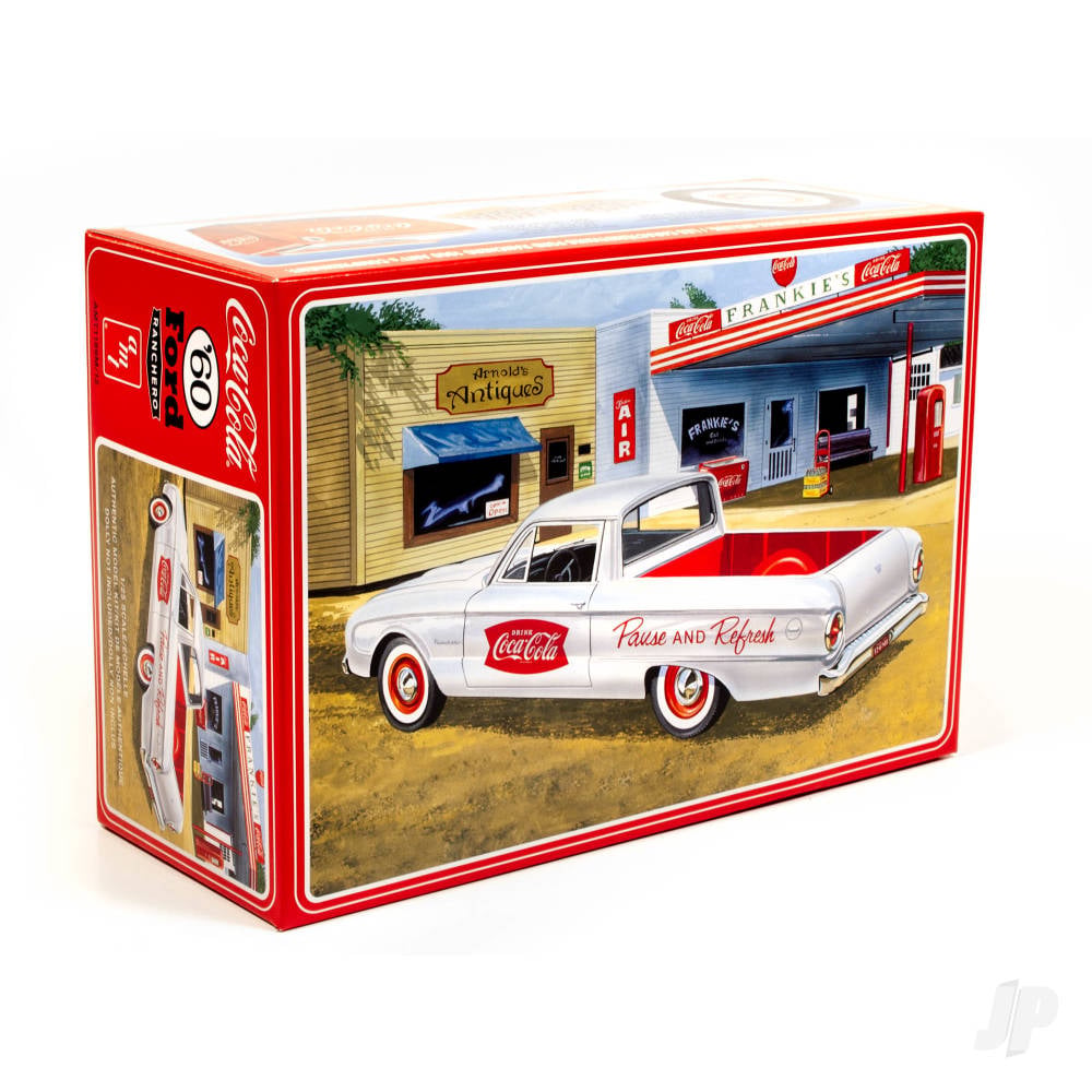 1960 Ford Ranchero w/Coke Chest (Coca-Cola) 2T-3
