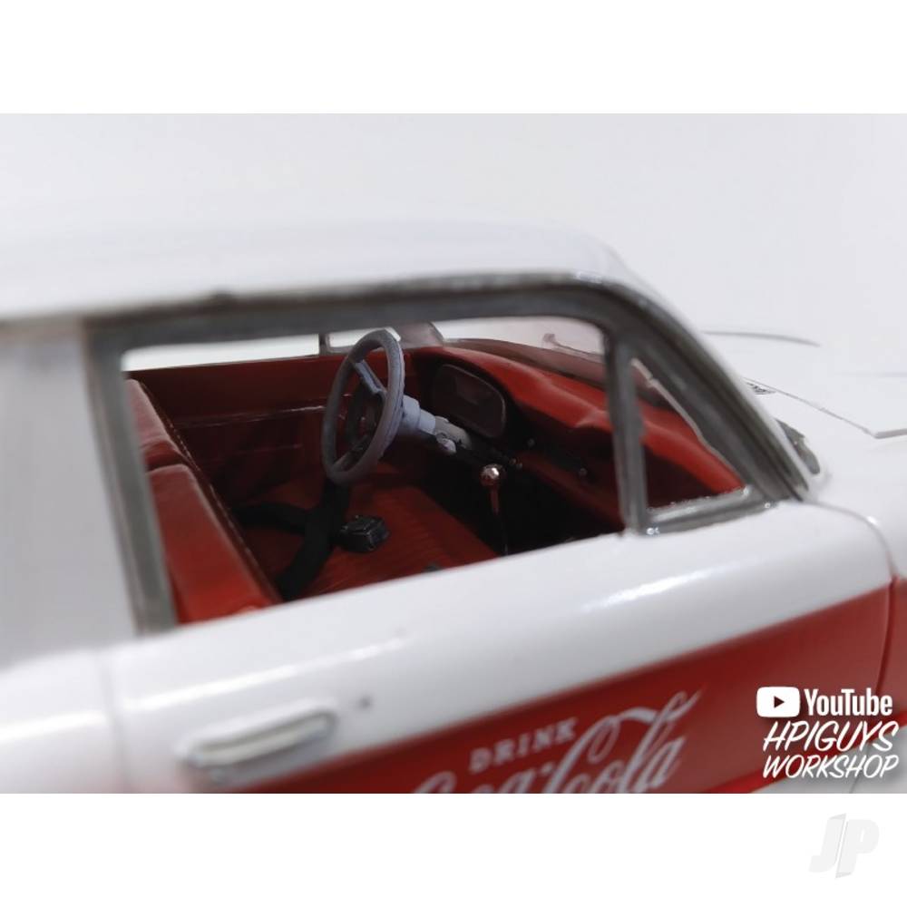 1960 Ford Ranchero w/Coke Chest (Coca-Cola) 2T-8