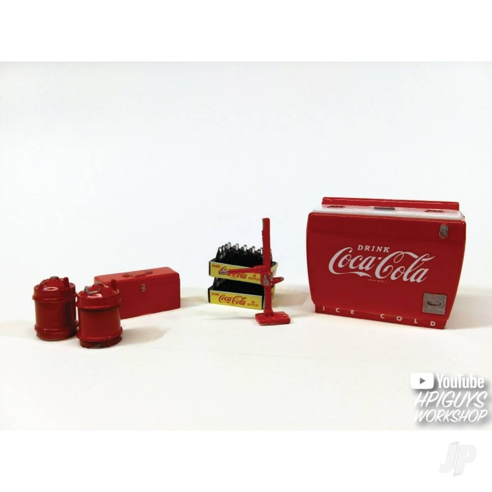1960 Ford Ranchero w/Coke Chest (Coca-Cola) 2T-9