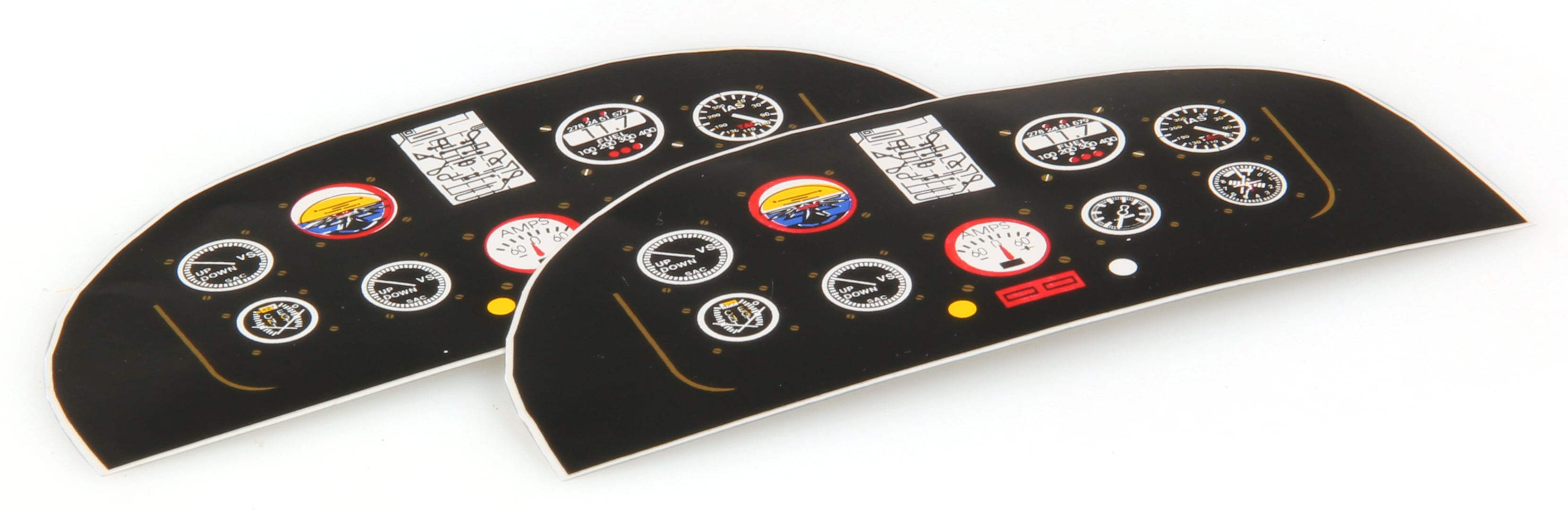 Space Walker II 1.6m Instrument Panel (for SEA-19)