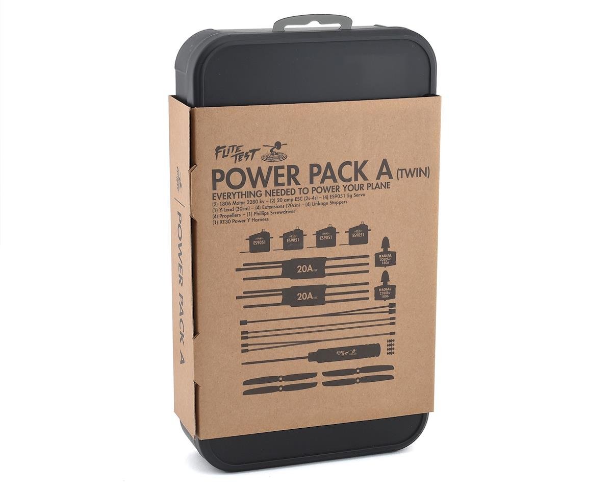 Power Pack A Twin - Radials-3