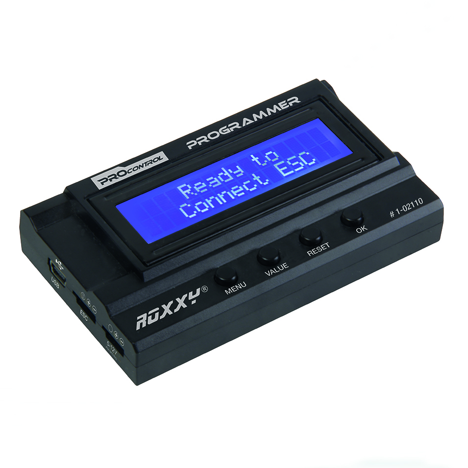 ROXXY PROcontrol Programmer