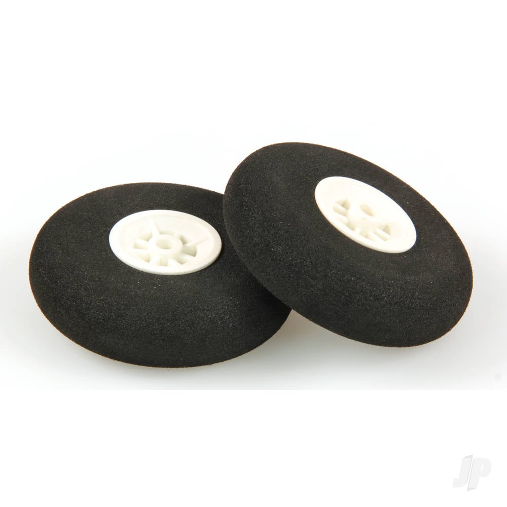 64mm Rounded Sponge Wheel (2)