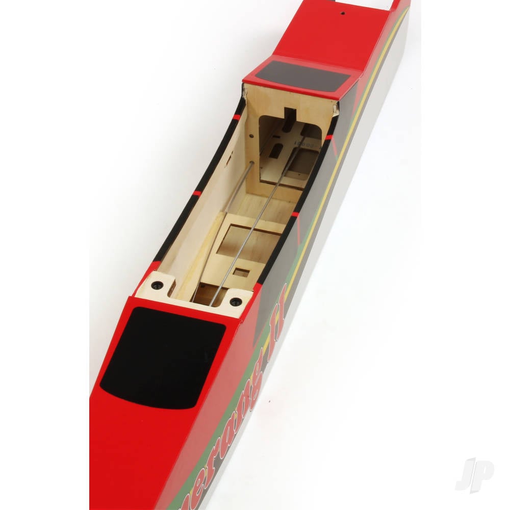 Boomerang 40 V2 Fuselage (for SEA-27)-2