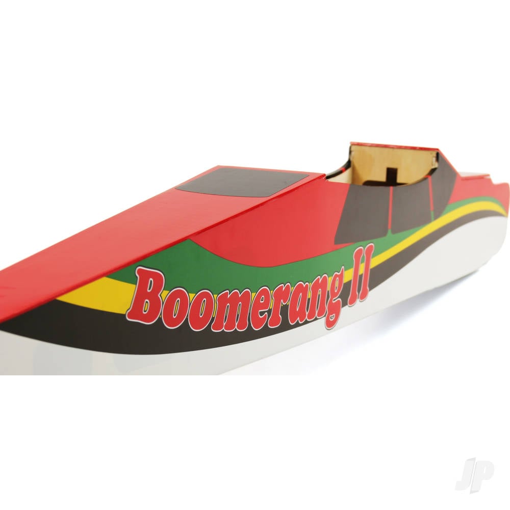 Boomerang 40 V2 Fuselage (for SEA-27)-3