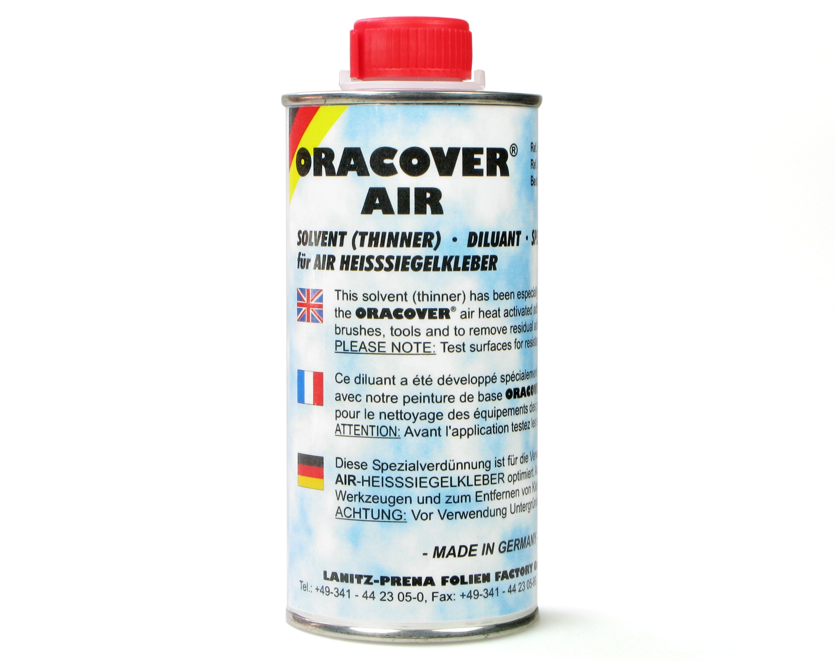 ORACOVER Thinners for ORA0961 (250ml)