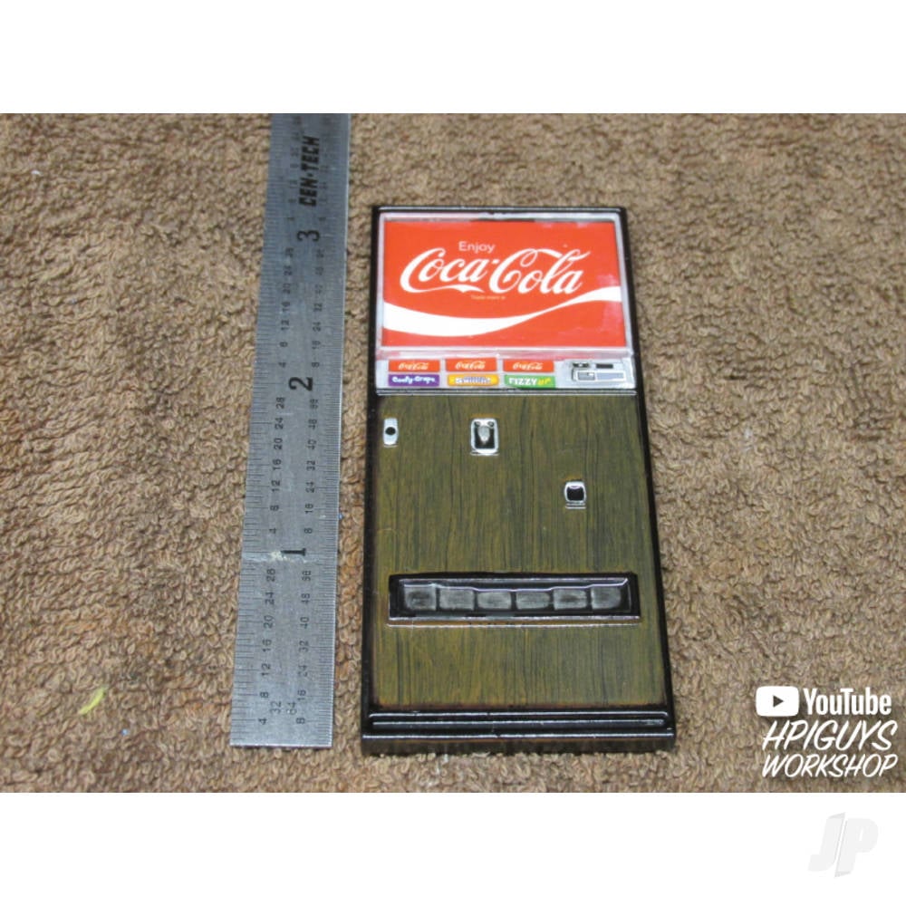 1977 Ford Van w/Vending Machine (Coca-Cola) 2T-15