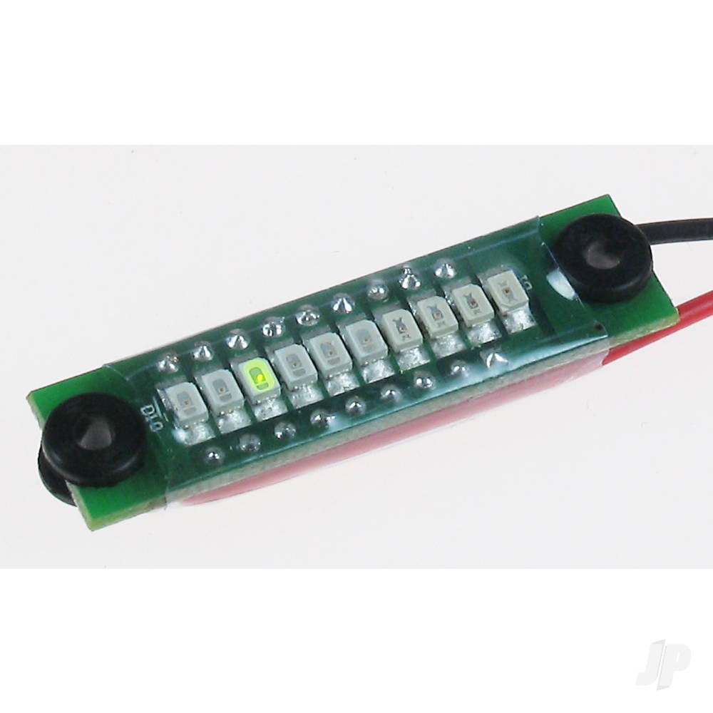 LiPo Battery Checker 1-4 Cell (3.7-14.8V)-2