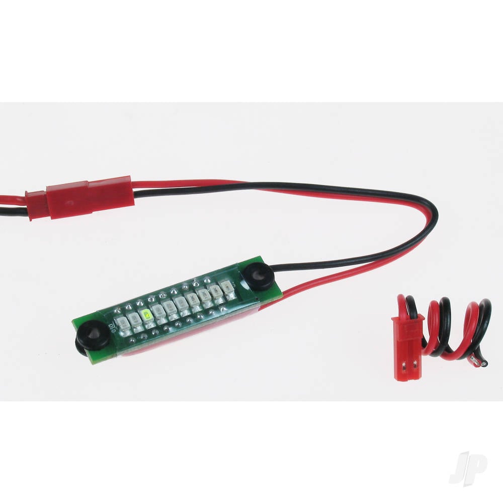 LiPo Battery Checker 1-4 Cell (3.7-14.8V)-3