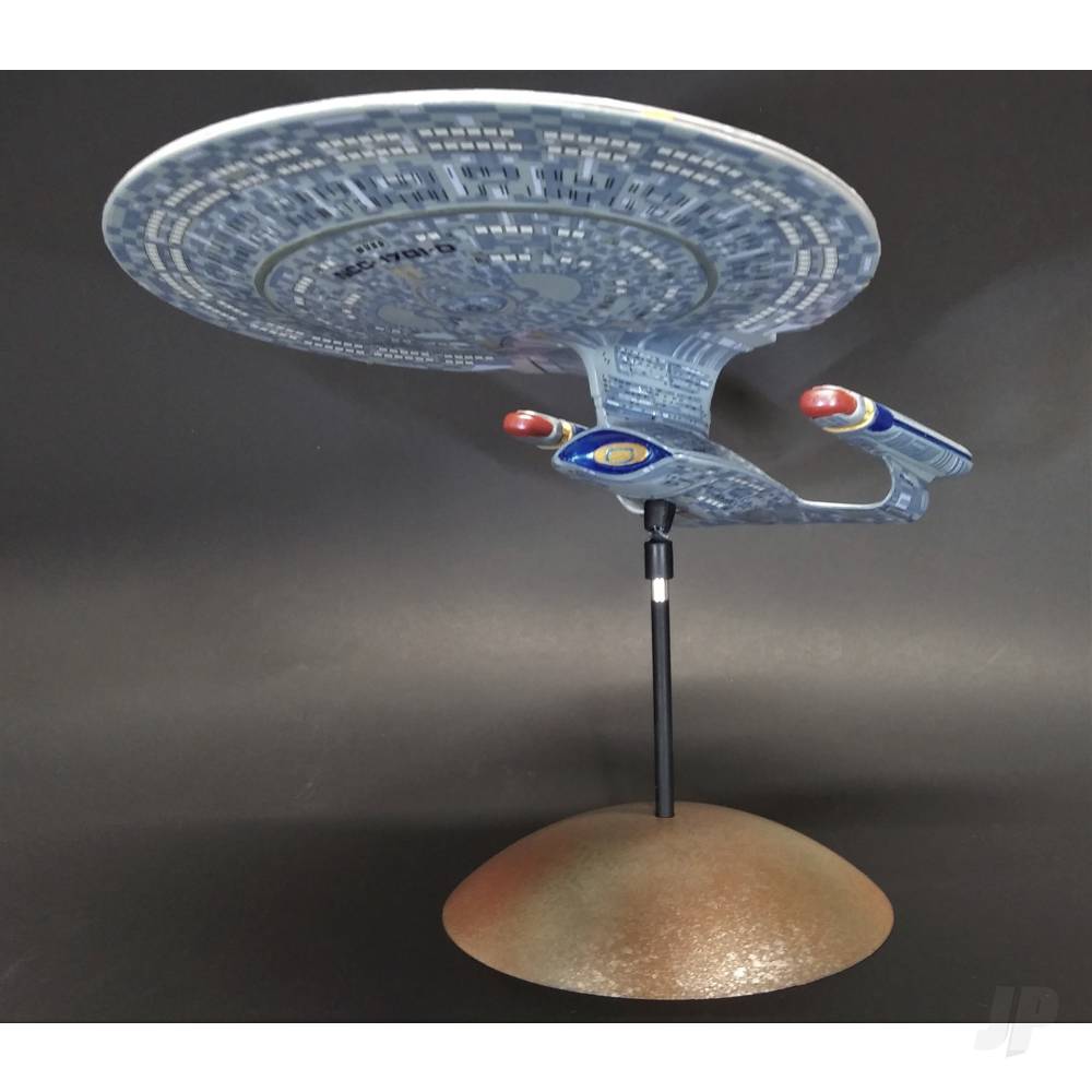 Star Trek U.S.S. Enterprise-D (Snap) 2T-4
