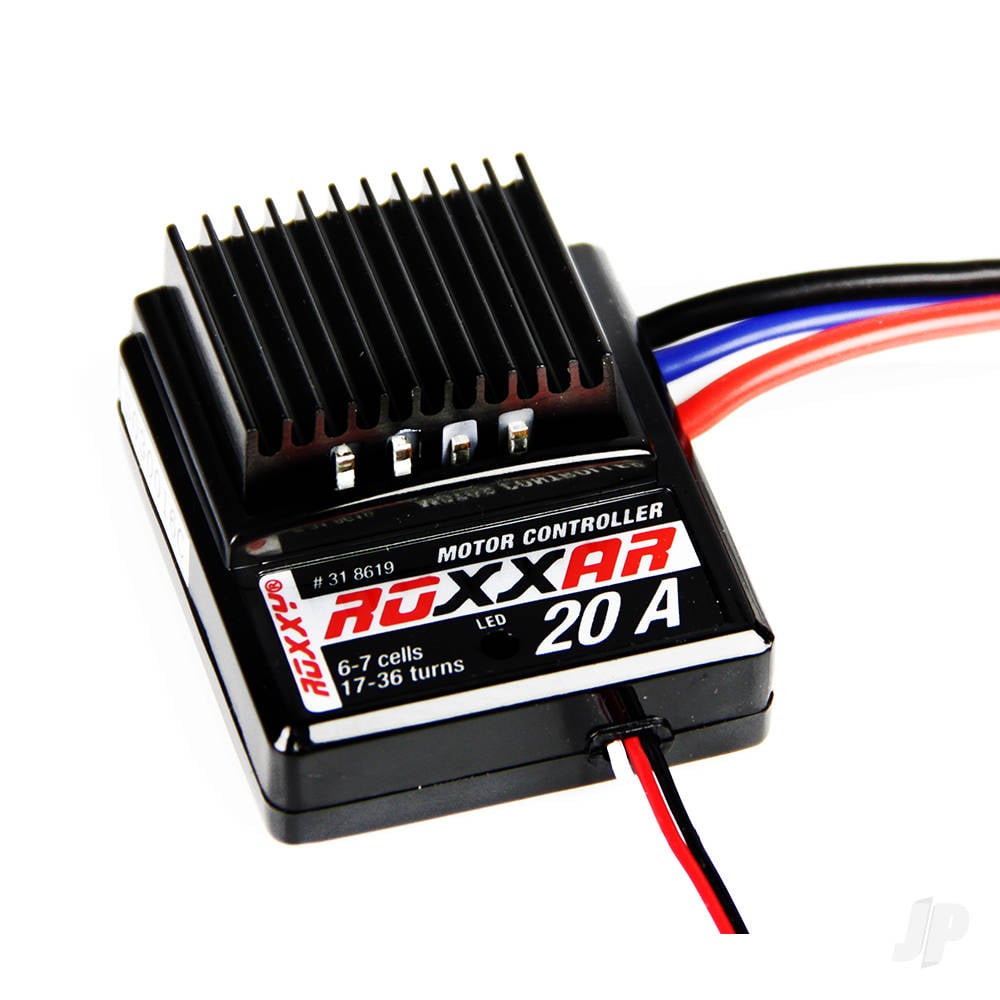 Rocar ESC 6-7 NC 20A