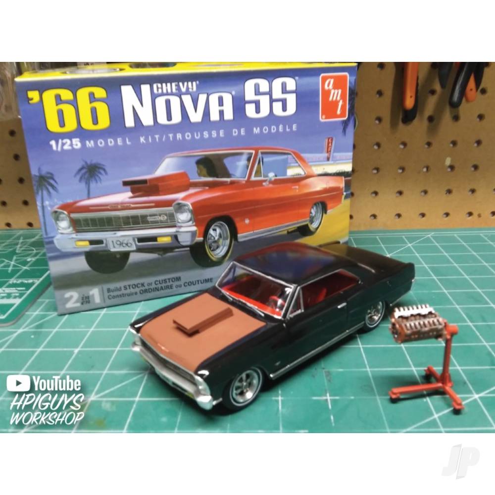 1966 Chevy Nova SS 2T-2