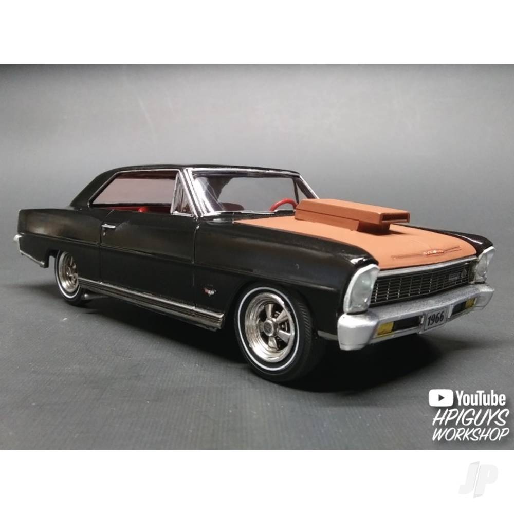 1966 Chevy Nova SS 2T-3