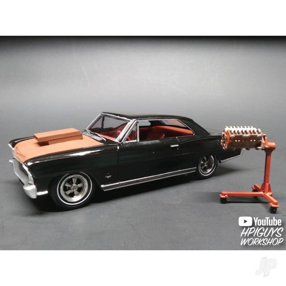1966 Chevy Nova SS 2T-4