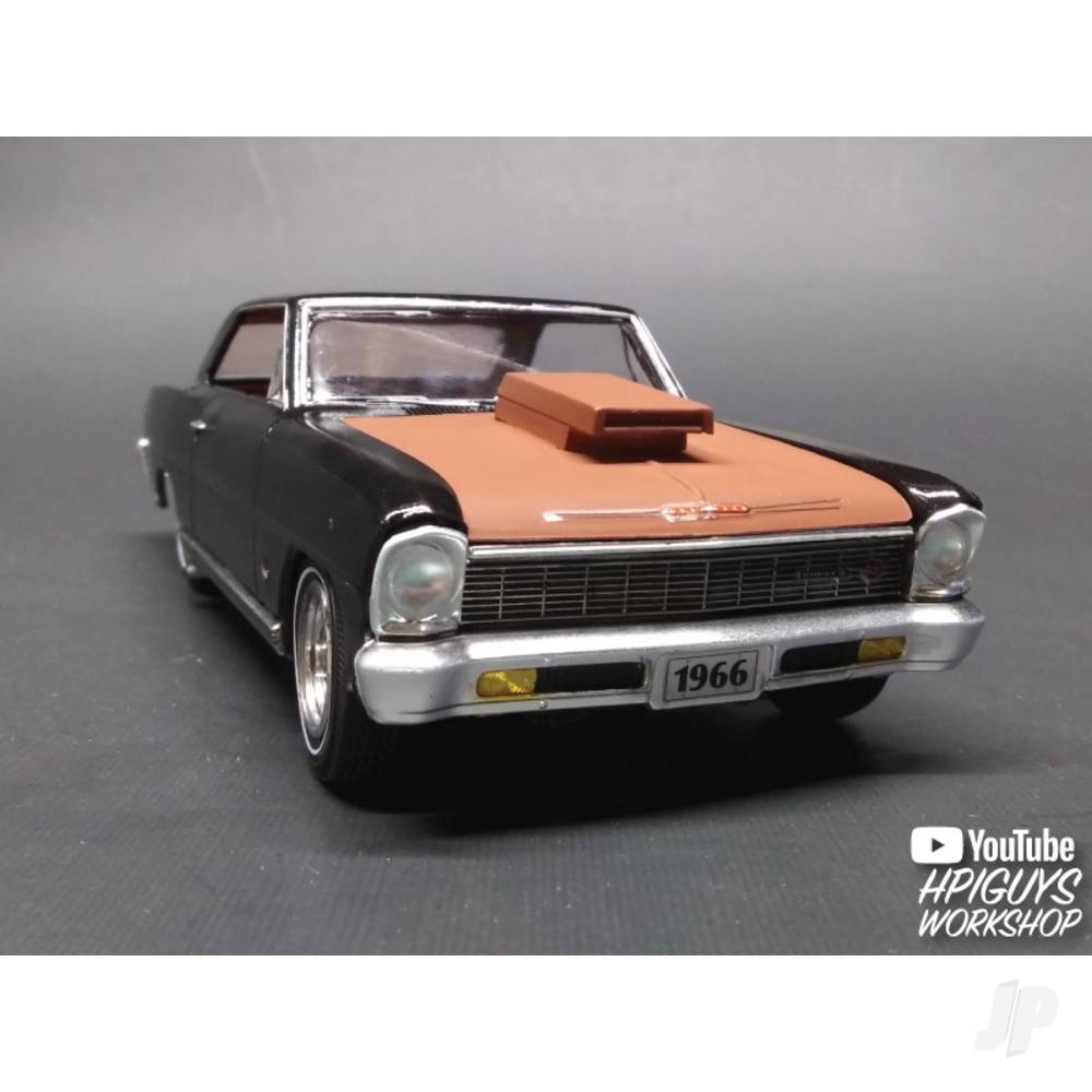 1966 Chevy Nova SS 2T-5