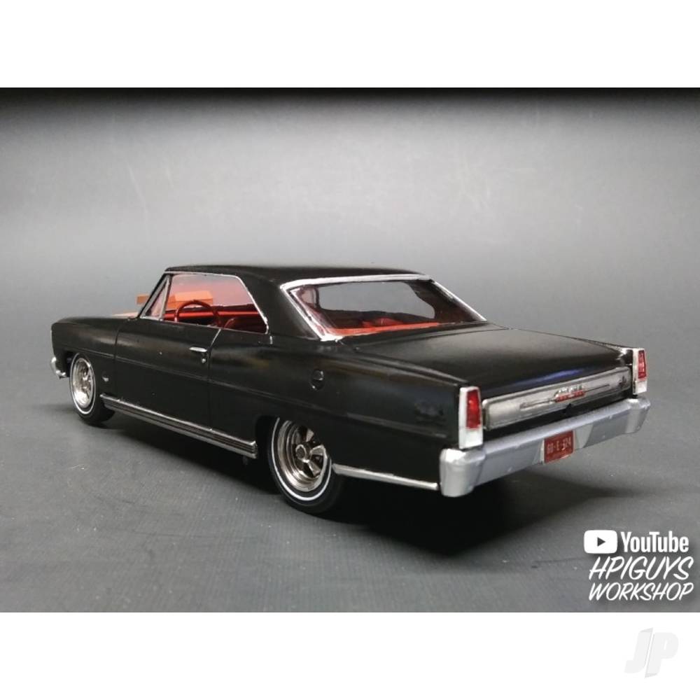 1966 Chevy Nova SS 2T-6