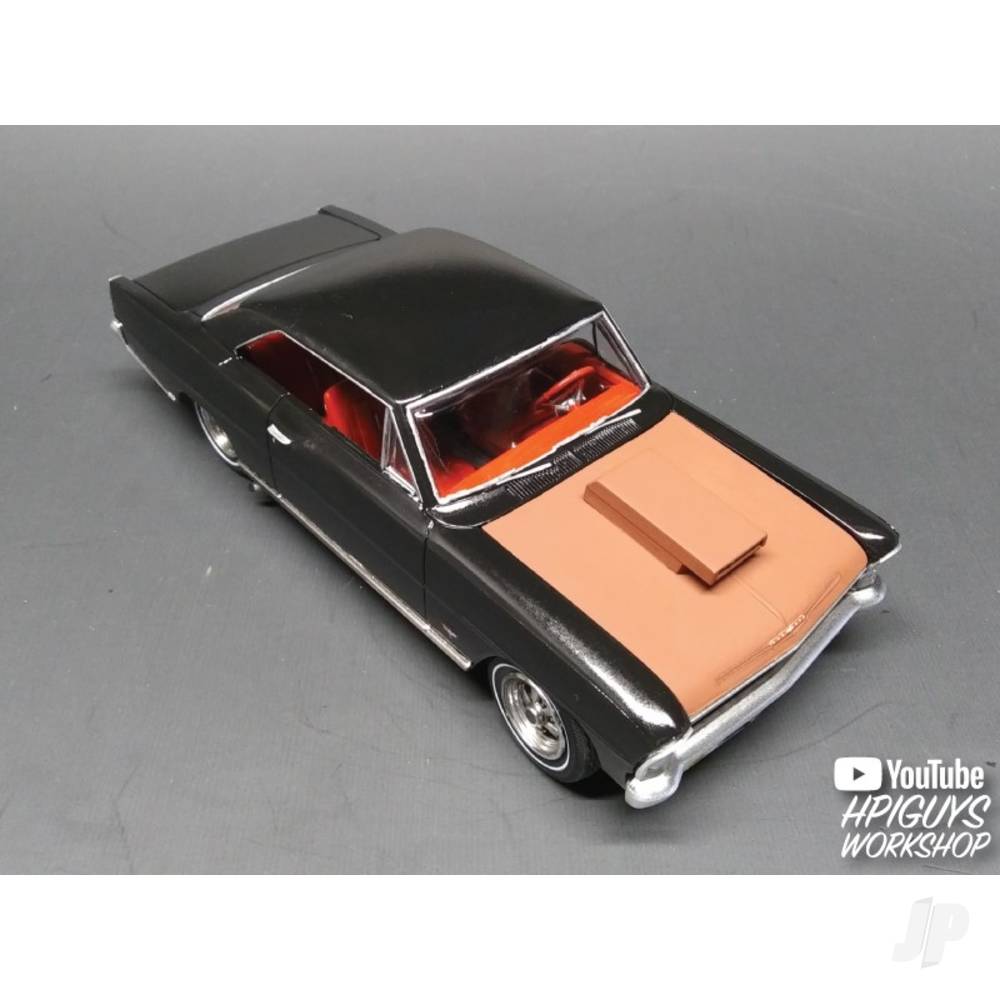 1966 Chevy Nova SS 2T-8
