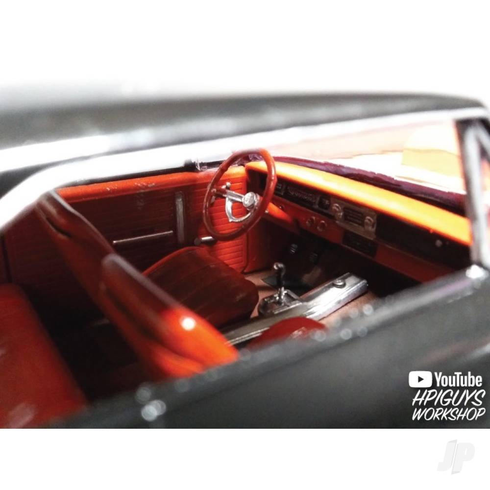 1966 Chevy Nova SS 2T-9
