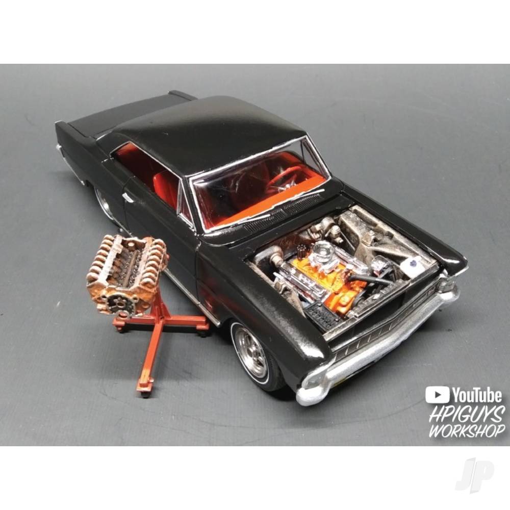 1966 Chevy Nova SS 2T-10