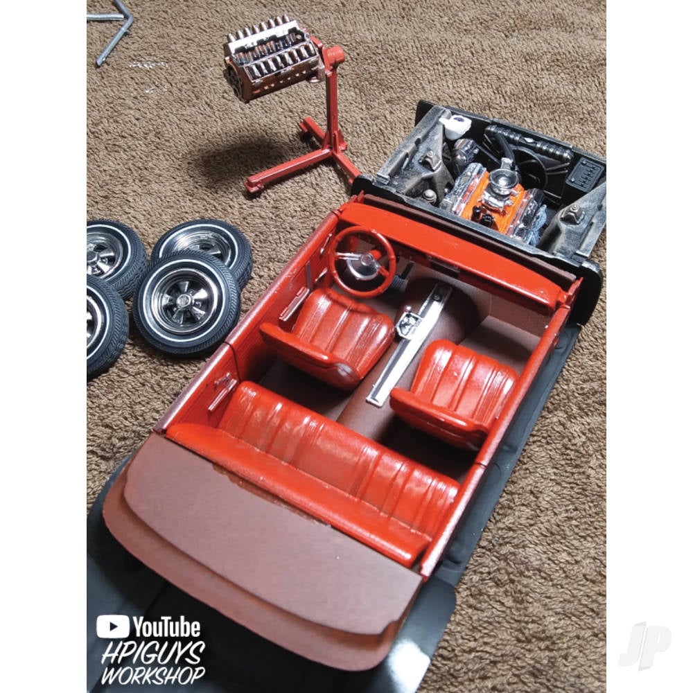 1966 Chevy Nova SS 2T-12