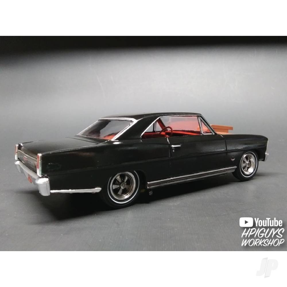1966 Chevy Nova SS 2T-13