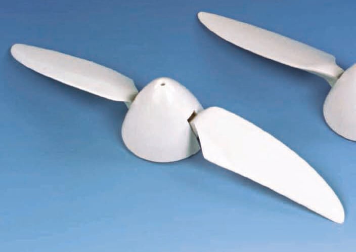 7x4 Folding Propeller Set Electric Flight