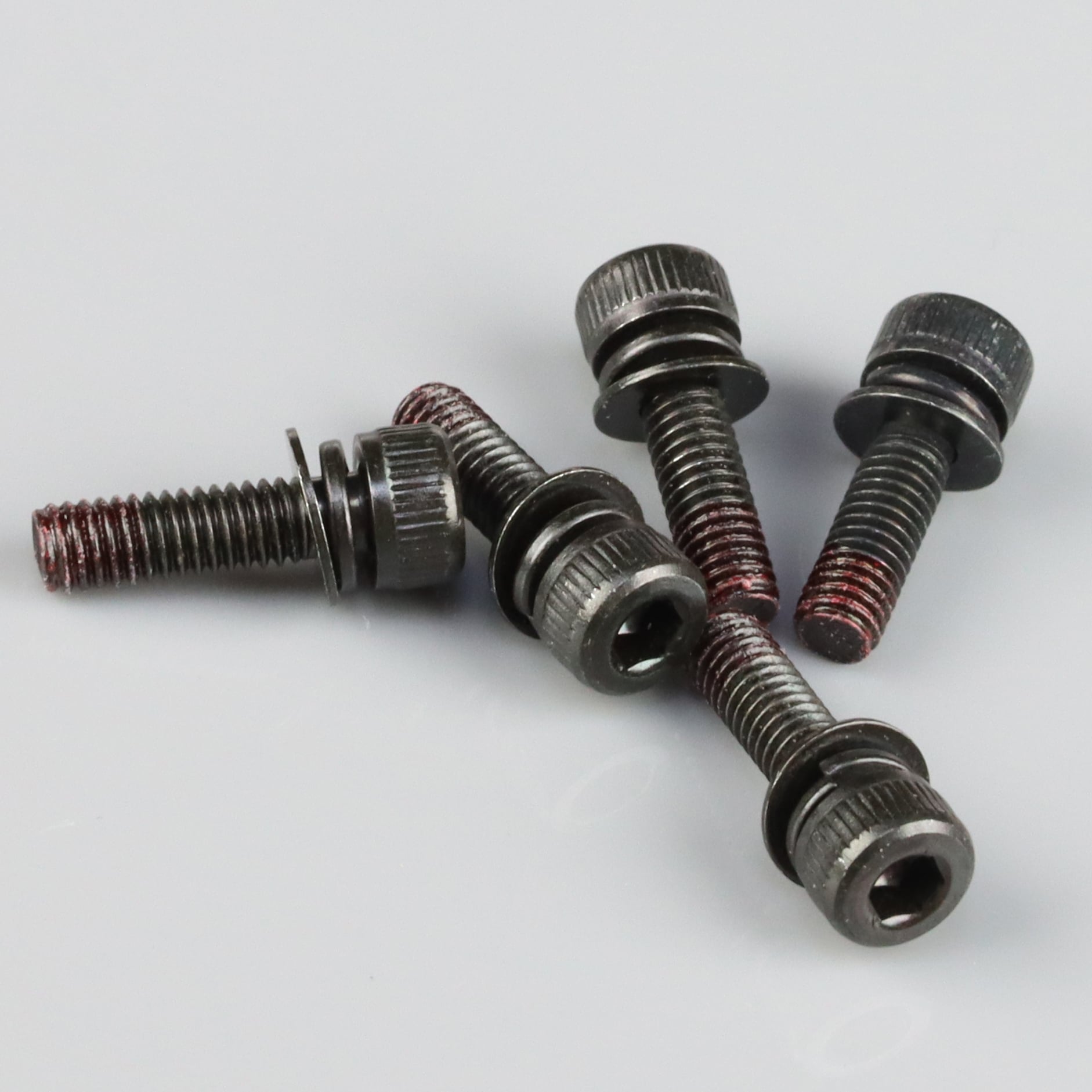 Bolt M4x12mm (5 pcs)-1