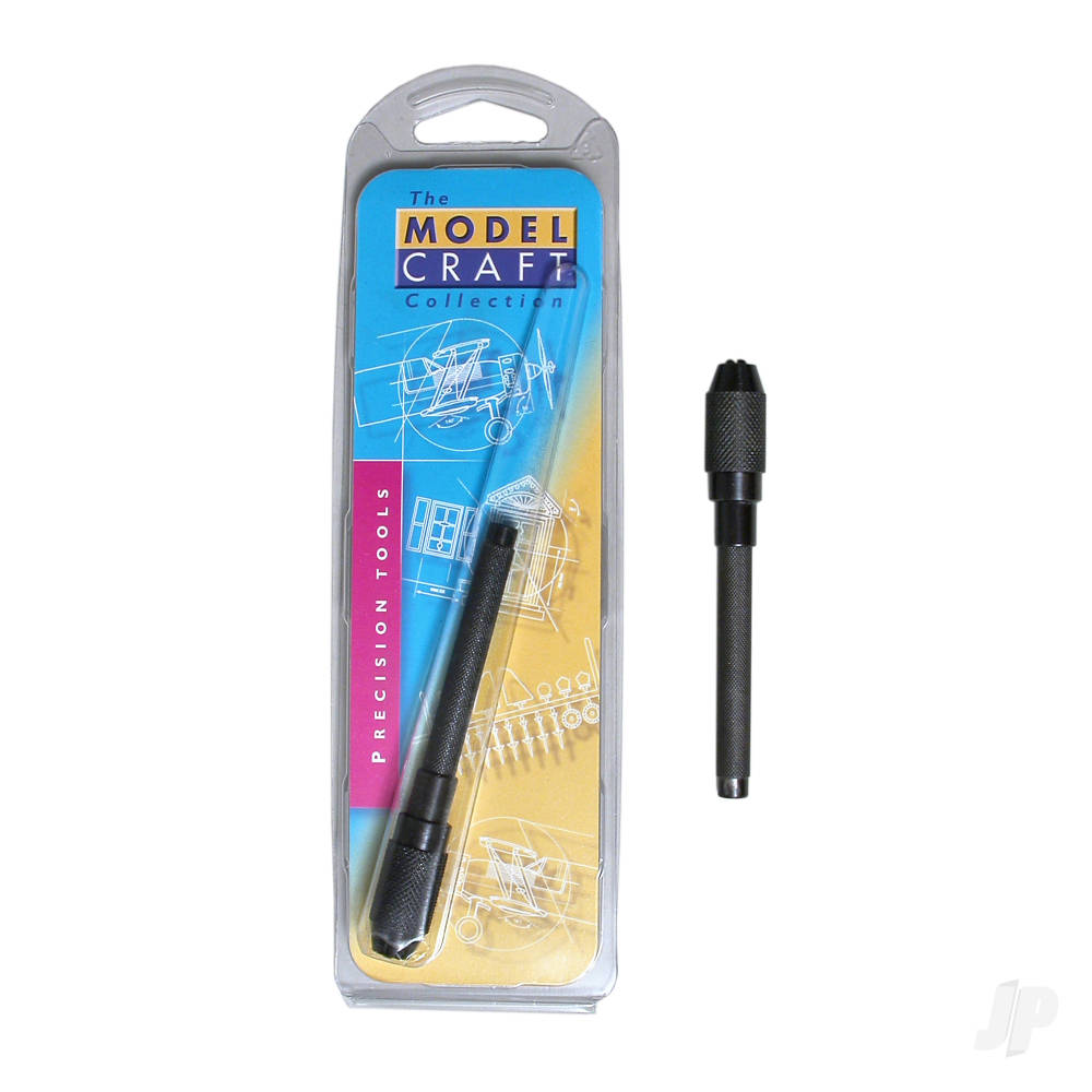 English Pattern Pin Vice 124 Type (PPV4001/D)-3