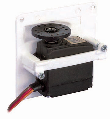 Micro Wing Servo Mount (2 pcs)-2