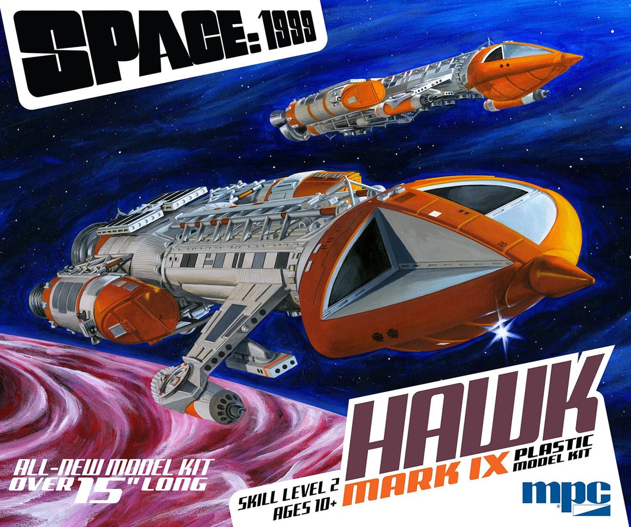 Space: 1999 Hawk Mk IV