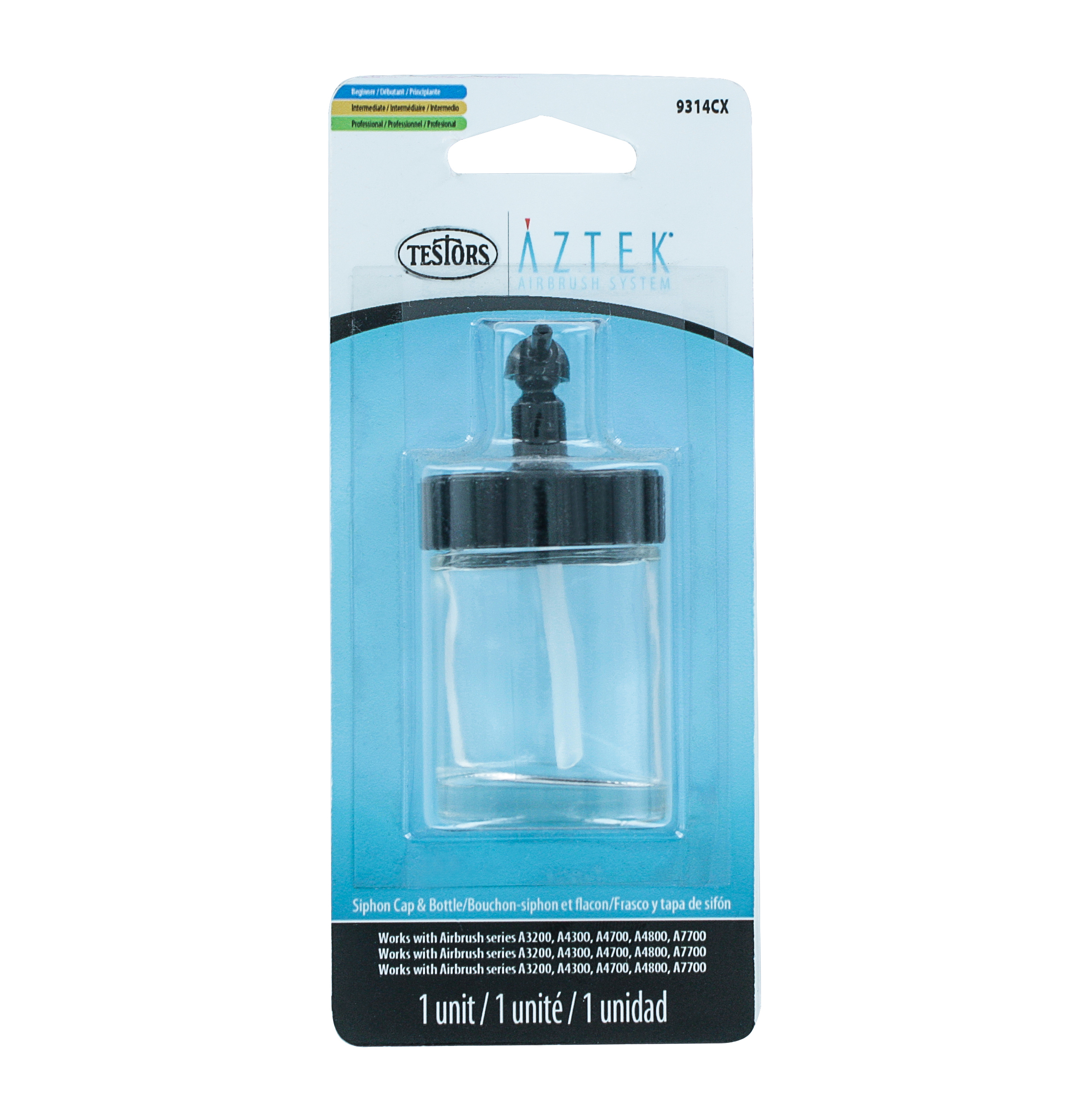 Siphon Cap (33mm) & Bottle (2/3oz)-2