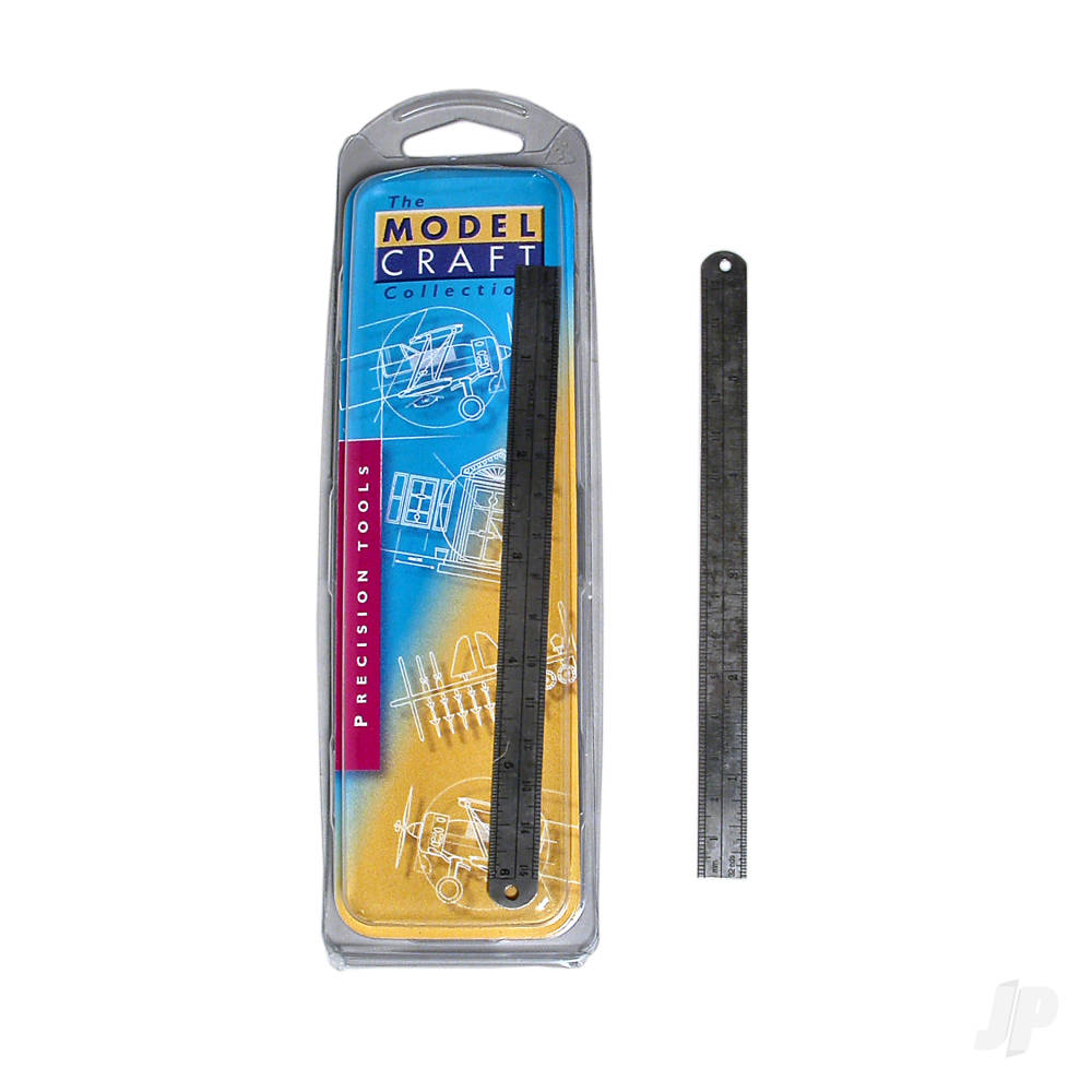 6in Steel Rule (Flexi) (Pru1006)-2