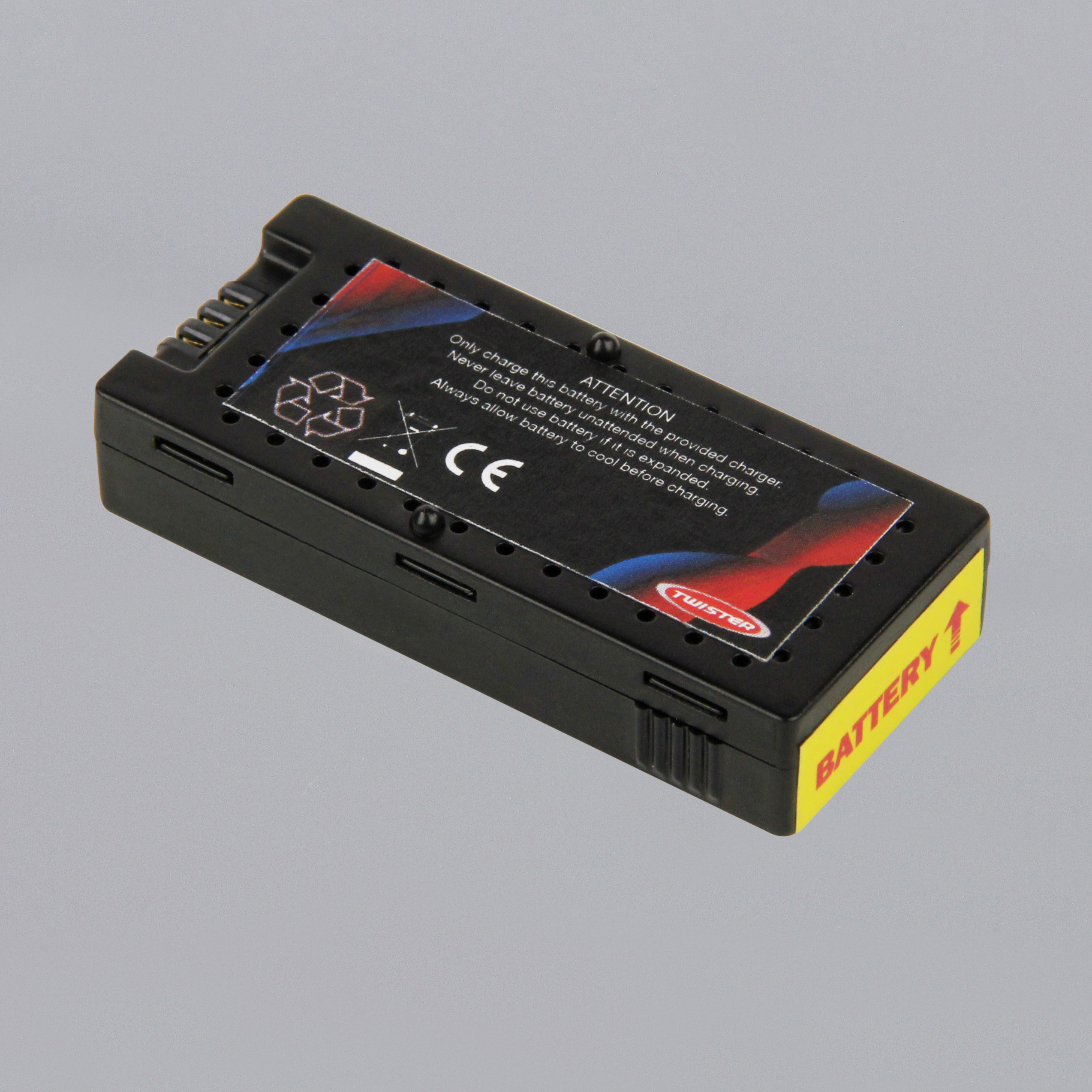 LiPo 1S 300mAh Battery (for Ninja 250)