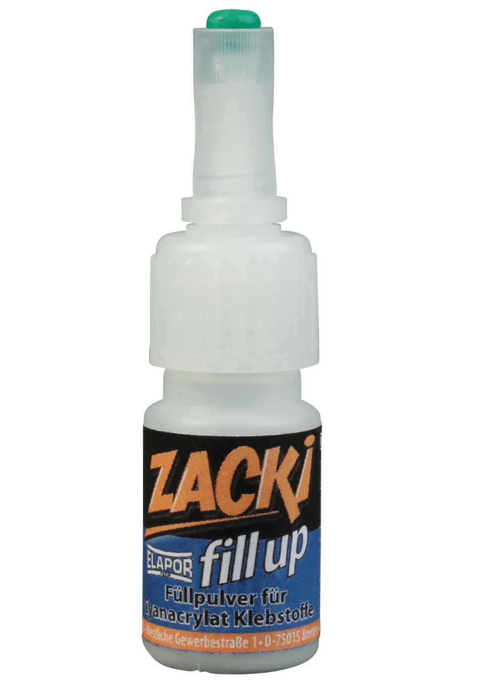 Zacki ELAPOR fill up 15g