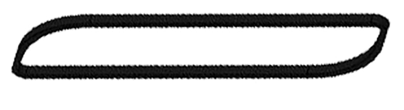 O-Rings 5pcs for Powerdrive Xeno / ES II