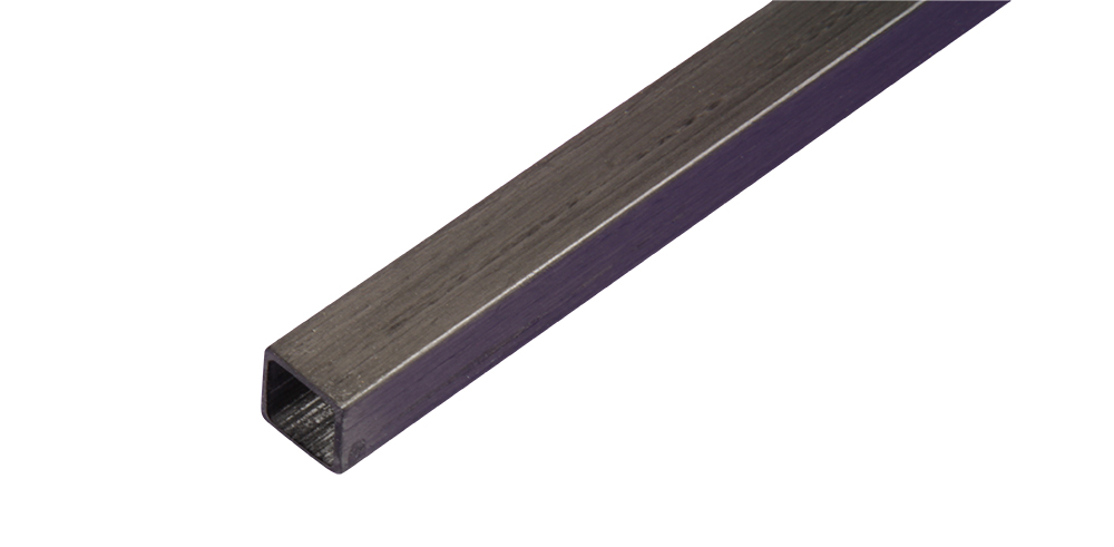 CFK-tube 4kt. 10x10x1010mm FUNRAY