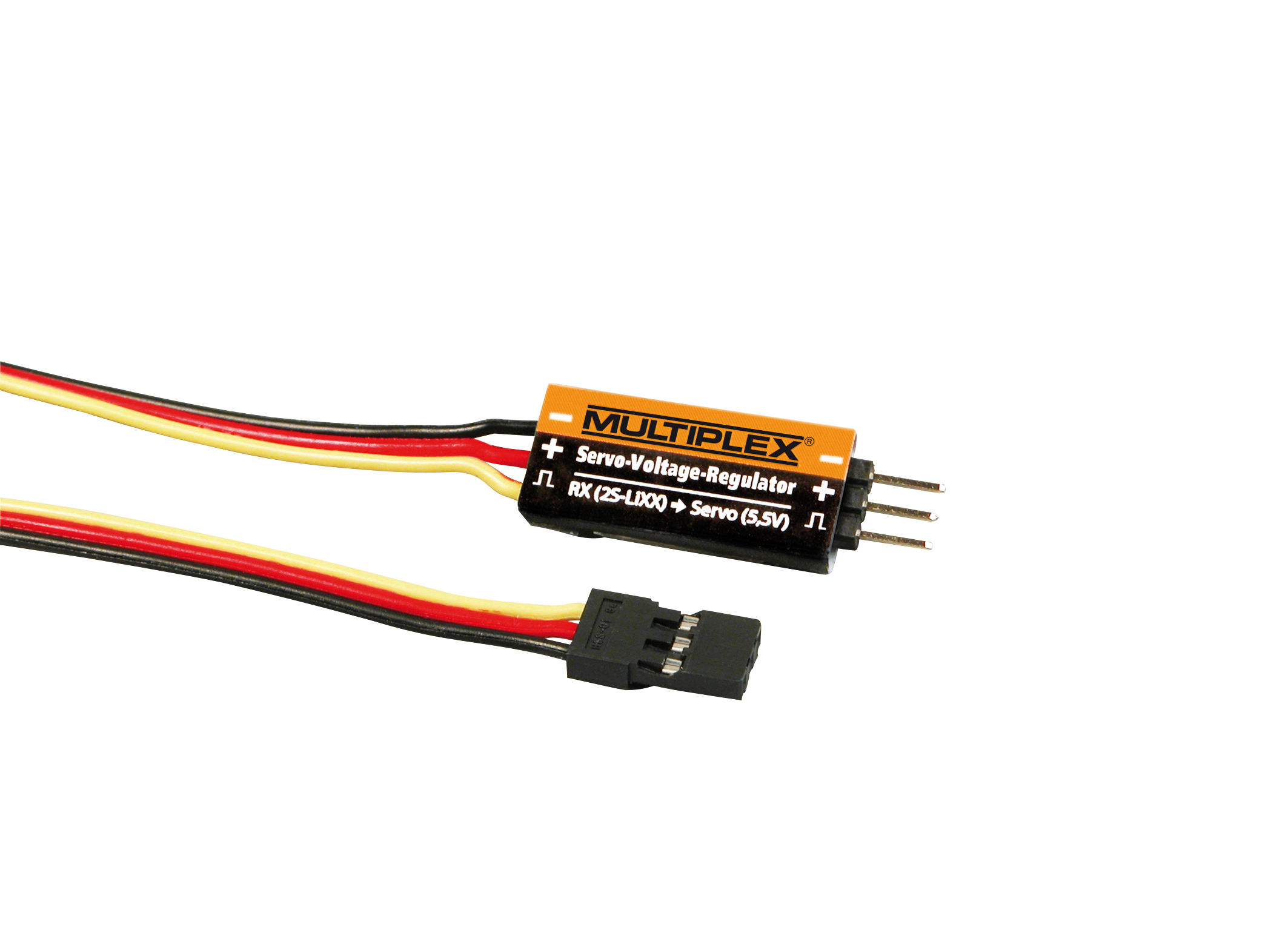 Servo Voltage Regulator