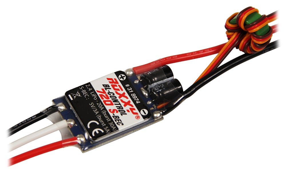 ROXXY BL-Control 720 S-BEC