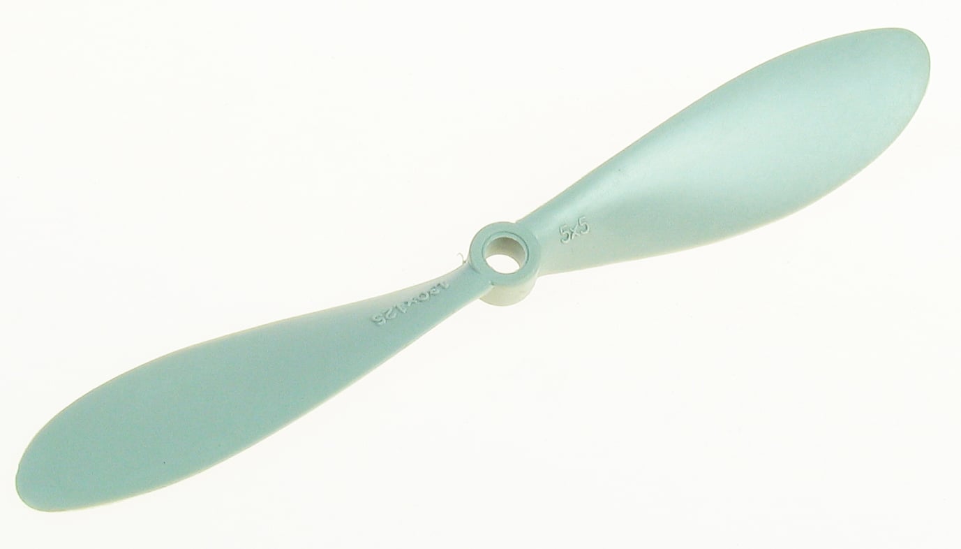 5x5 Microspeed 400-480 Propeller (Gunther Style)